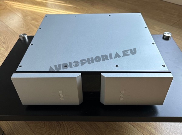 Vitus Audio Masterpiece MP-D201 MkIII DAC - Second Hand