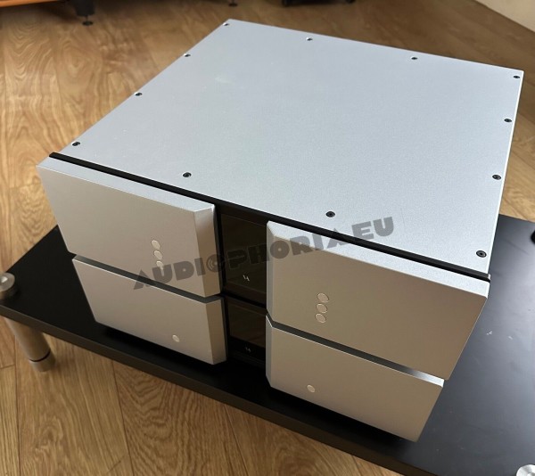 Vitus Audio Masterpiece MP-L201 MkII & MP-PSU MkII - Second Hand
