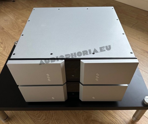 Vitus Audio Masterpiece MP-L201 MkII & MP-PSU MkII - Second Hand