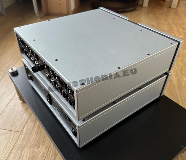 Vitus Audio Masterpiece MP-L201 MkII & MP-PSU MkII - Second Hand