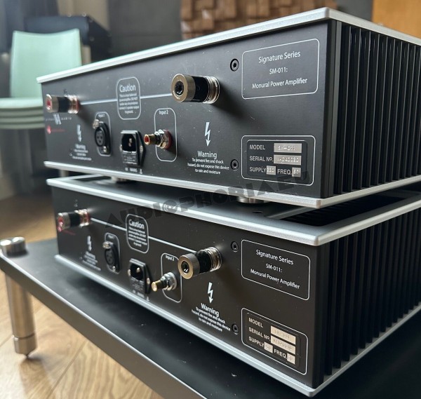 Vitus Audio Signature SM-011 - Second Hand