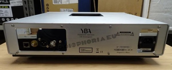 YBA Passion CDT450 - Second Hand