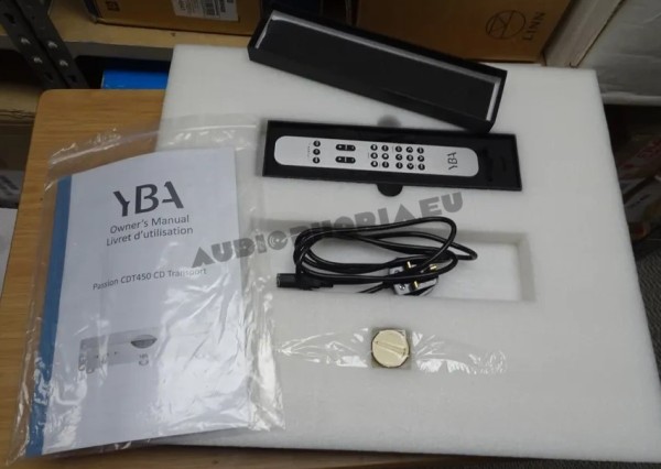 YBA Passion CDT450 - Second Hand